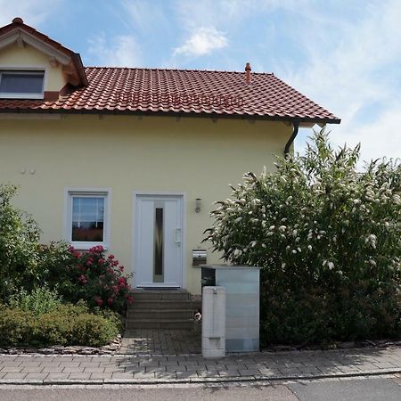 שווארצנברוק Ferienhaus Lindelburg מראה חיצוני תמונה