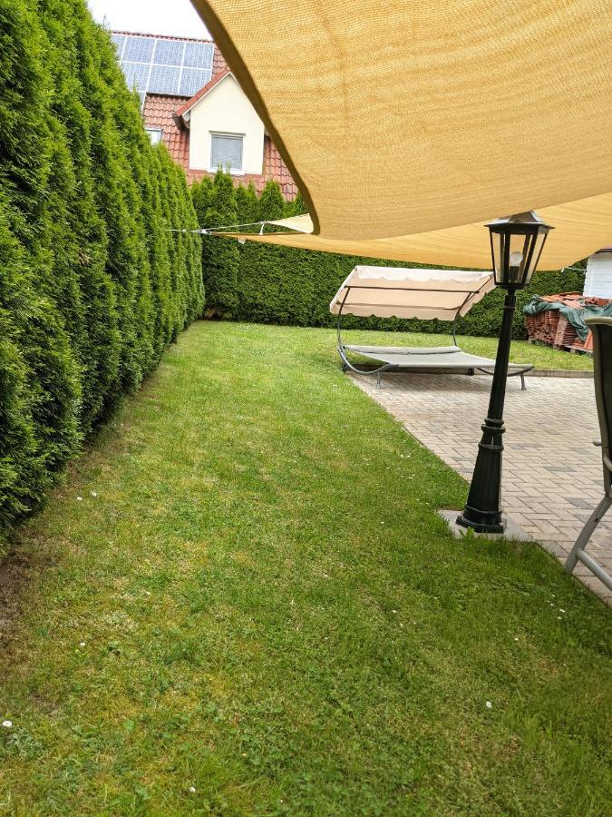 שווארצנברוק Ferienhaus Lindelburg מראה חיצוני תמונה