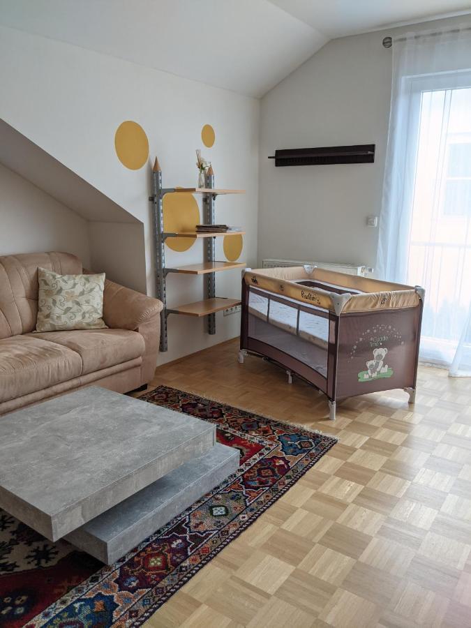 שווארצנברוק Ferienhaus Lindelburg מראה חיצוני תמונה