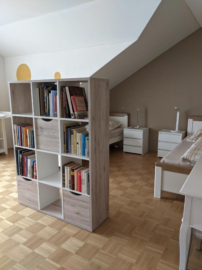 שווארצנברוק Ferienhaus Lindelburg מראה חיצוני תמונה