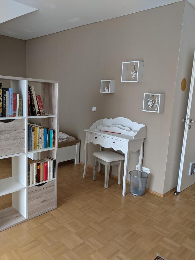 שווארצנברוק Ferienhaus Lindelburg מראה חיצוני תמונה