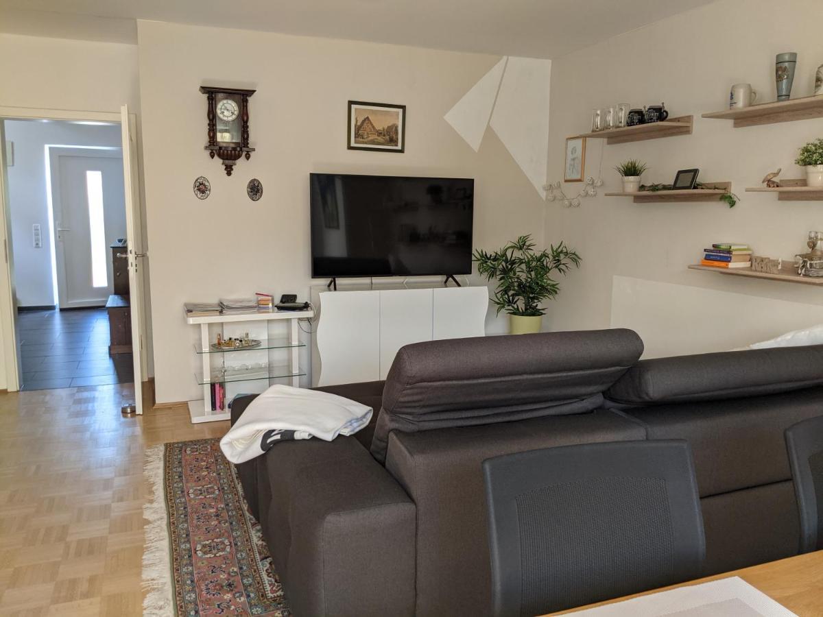 שווארצנברוק Ferienhaus Lindelburg מראה חיצוני תמונה
