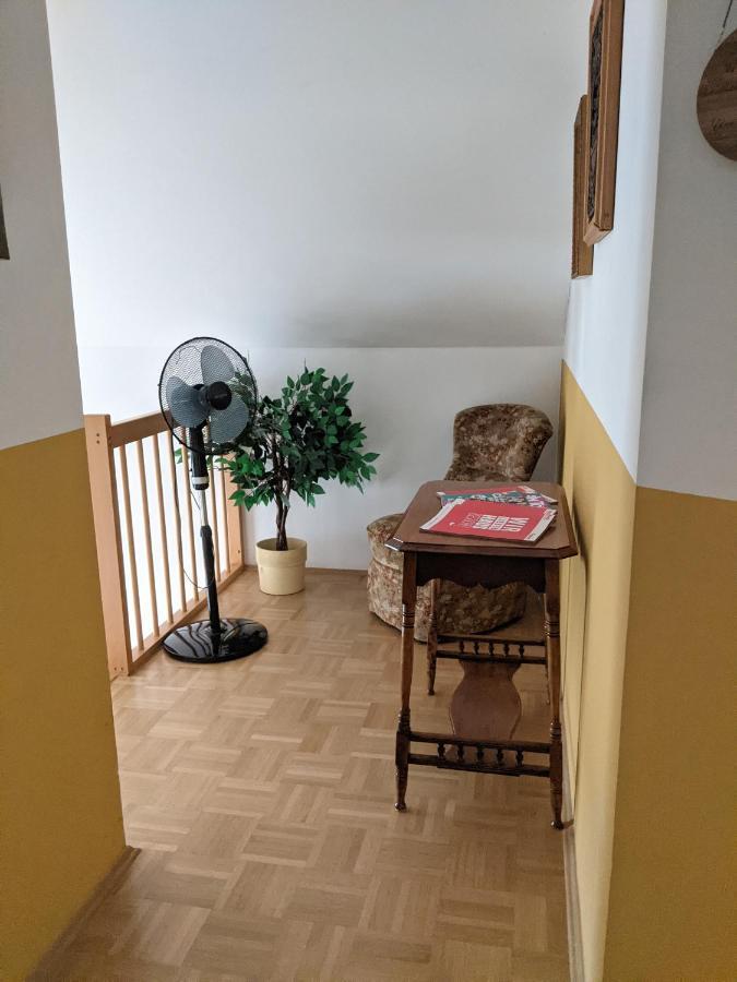 שווארצנברוק Ferienhaus Lindelburg מראה חיצוני תמונה