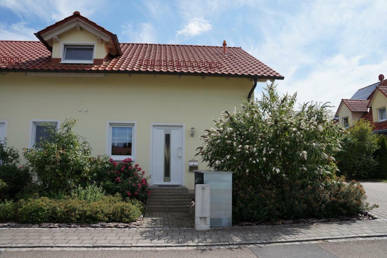 שווארצנברוק Ferienhaus Lindelburg מראה חיצוני תמונה