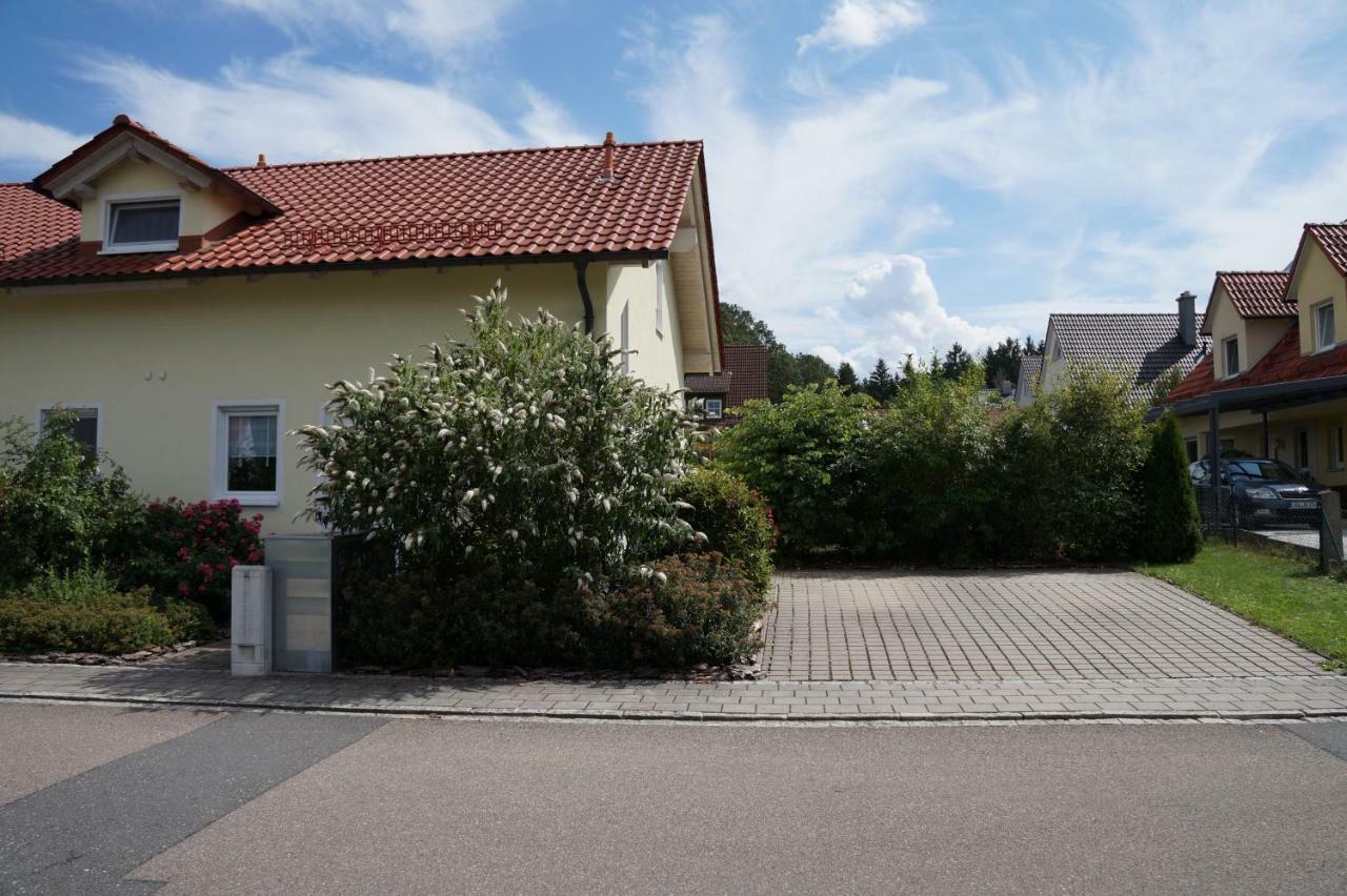 שווארצנברוק Ferienhaus Lindelburg מראה חיצוני תמונה