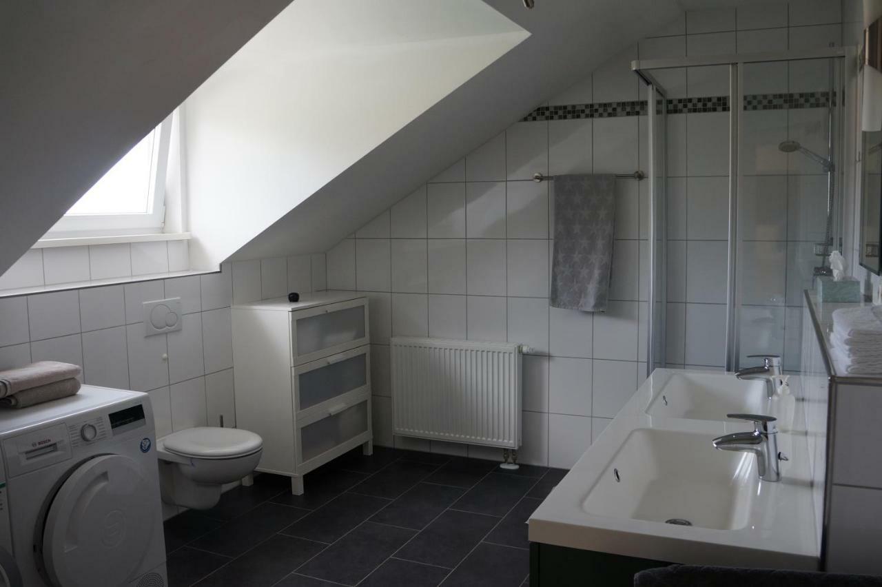 שווארצנברוק Ferienhaus Lindelburg מראה חיצוני תמונה