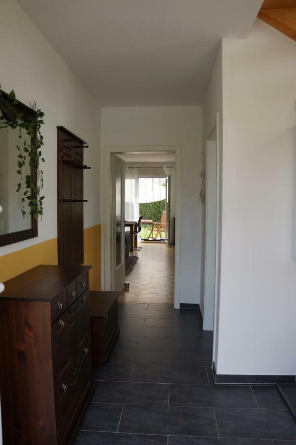 שווארצנברוק Ferienhaus Lindelburg מראה חיצוני תמונה