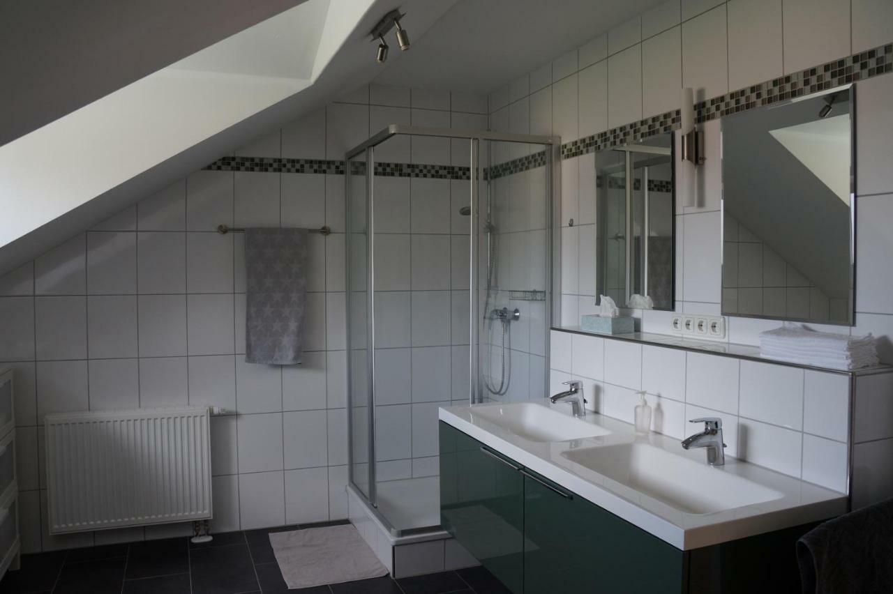 שווארצנברוק Ferienhaus Lindelburg מראה חיצוני תמונה